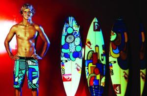 Quiksilver enters the world of 'apps'
